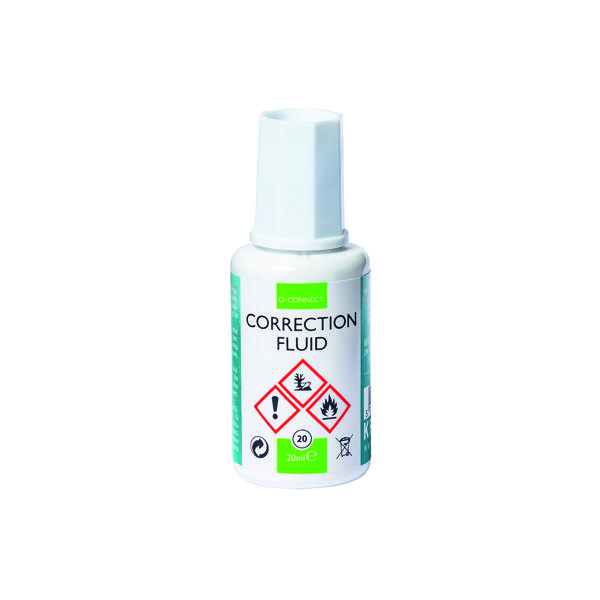 White Correction Fluid