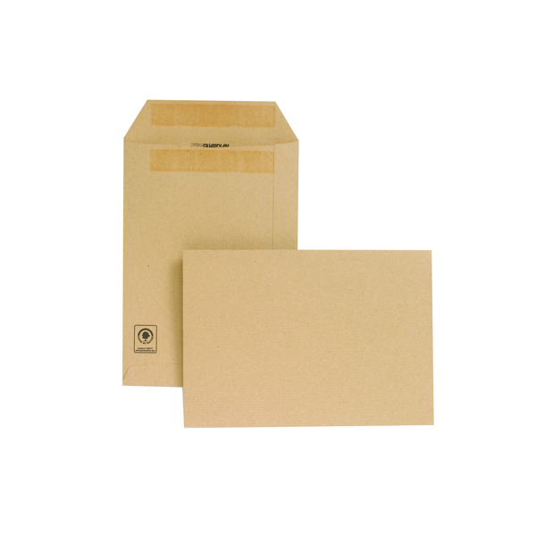 C5 Manilla Envelope