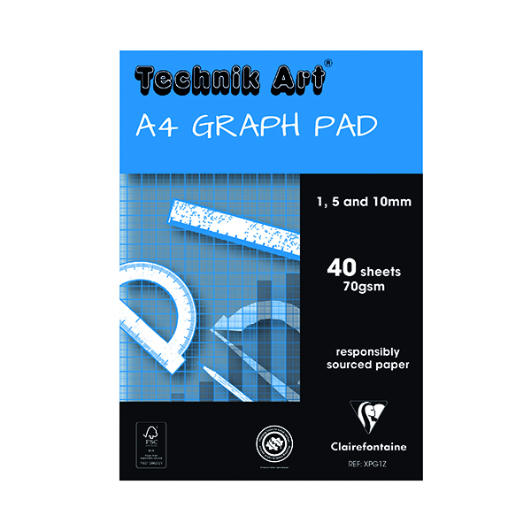 Quadrille/Graph Pad