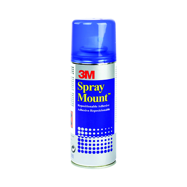 Adhesive Mount/Spray