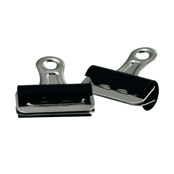 Bulldog & Foldback Clip