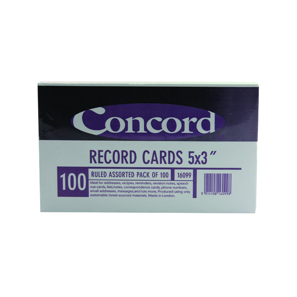 Record Card